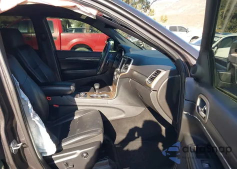 2015 Jeep Grand Cherokee Limited from USA, damaged, VIN 1C4RJFBG7FC840656